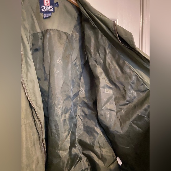 Ralph Lauren Windbreaker Jacket - Picture 5 of 6